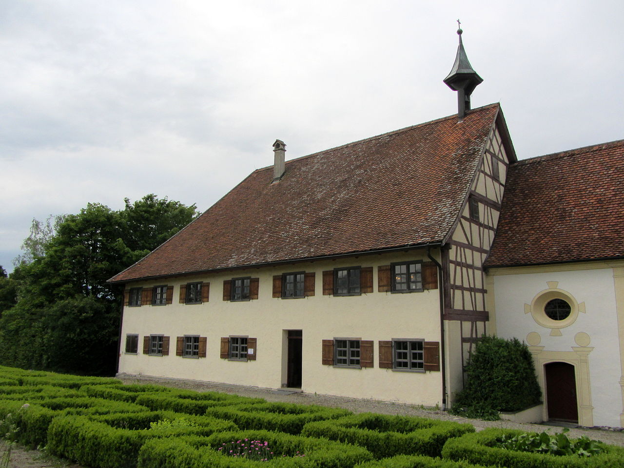 Bild Leprosenhaus Bad Wurzach
