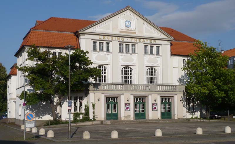 Bild Lessing Theater Wolfenbüttel