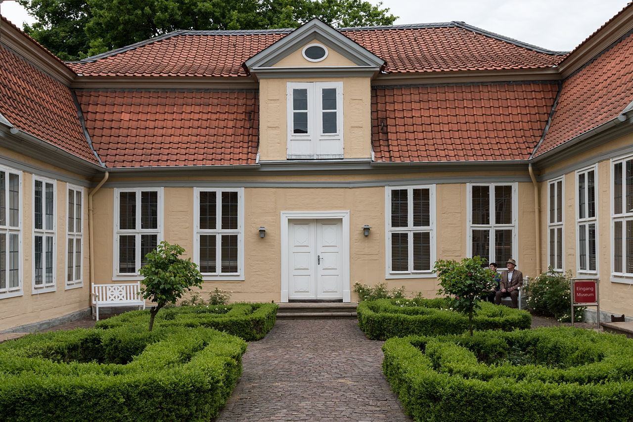 Bild Lessinghaus Wolfenbüttel