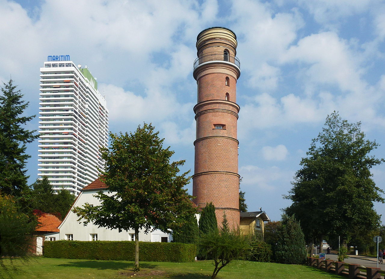 Bild Museum Alter Leuchtturm Travemünde