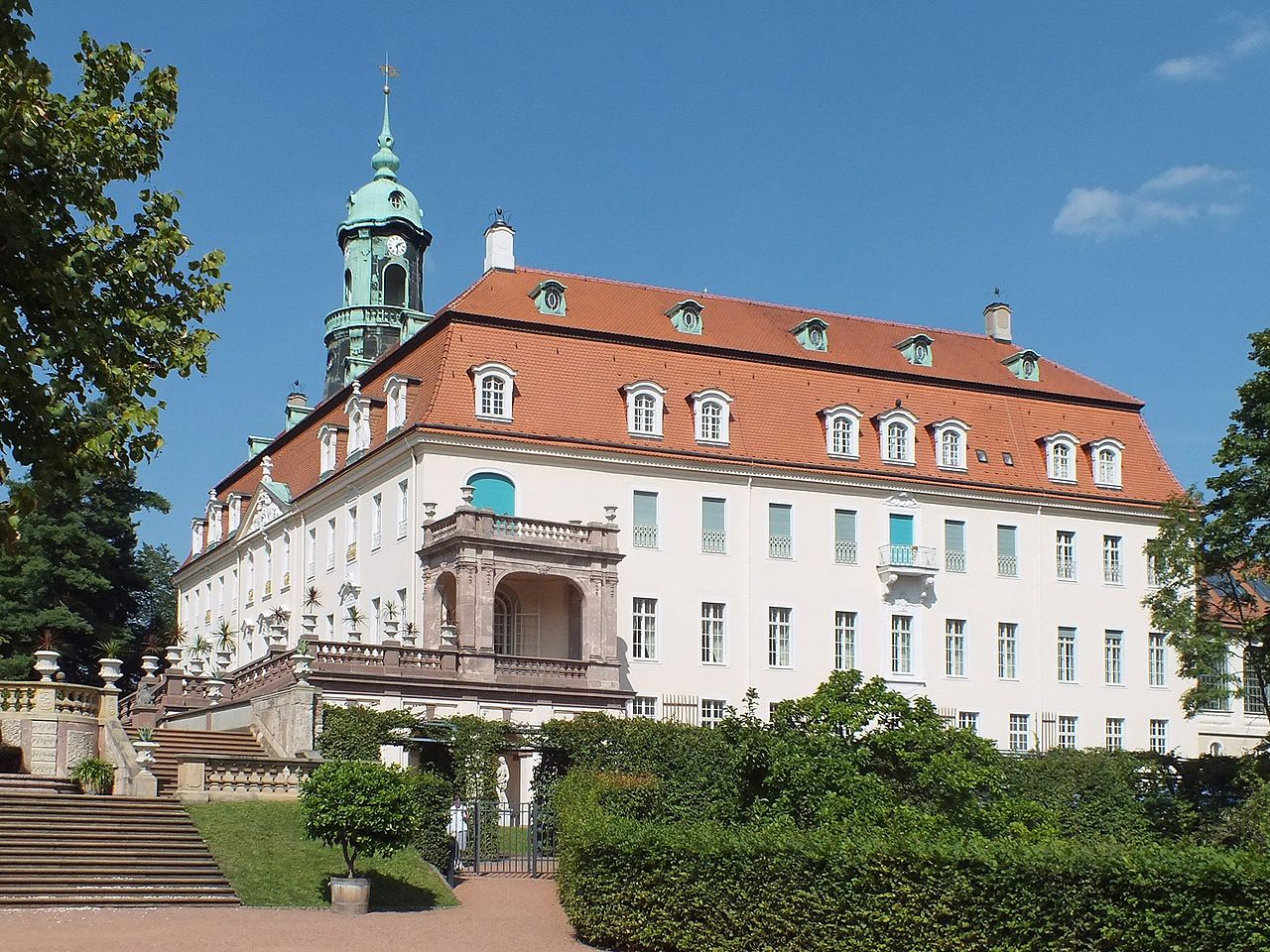 Bild Schloss Lichtenwalde