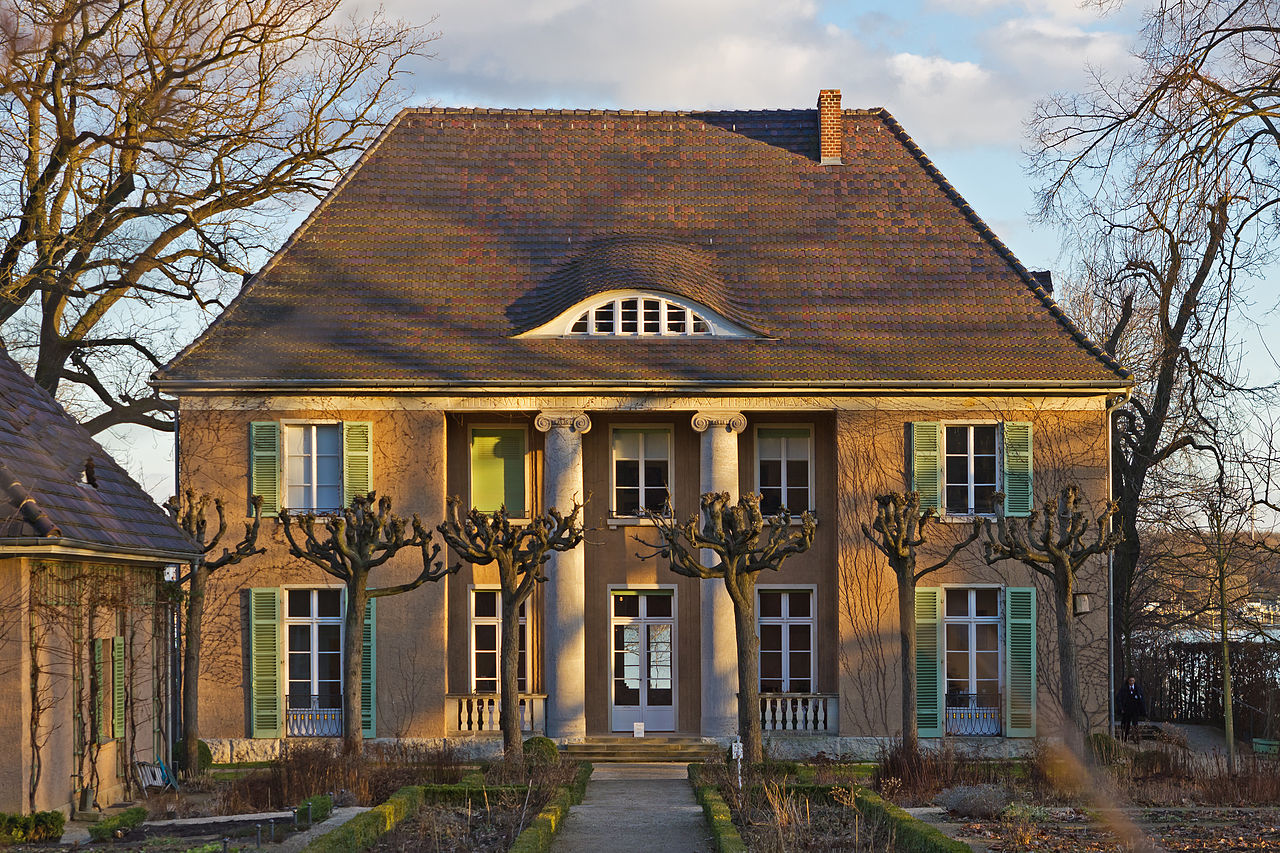 Bild Liebermann Villa am Wannsee