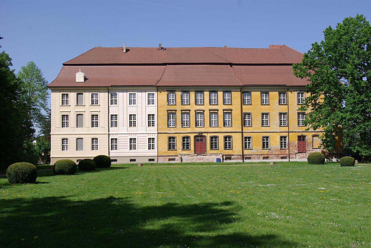 Bild Schloss Lieberose