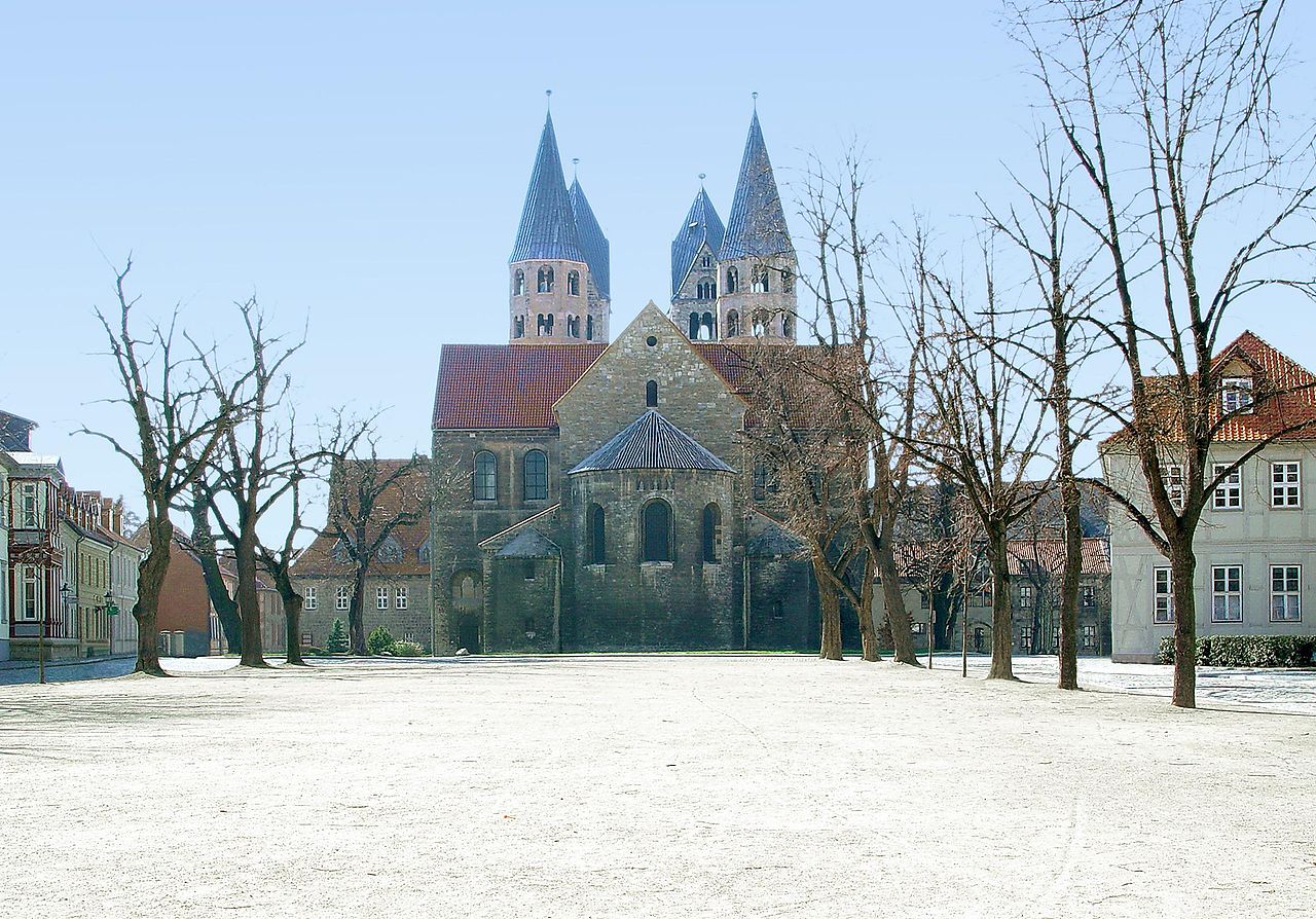 Bild Liebfrauenkirche zu Halberstadt