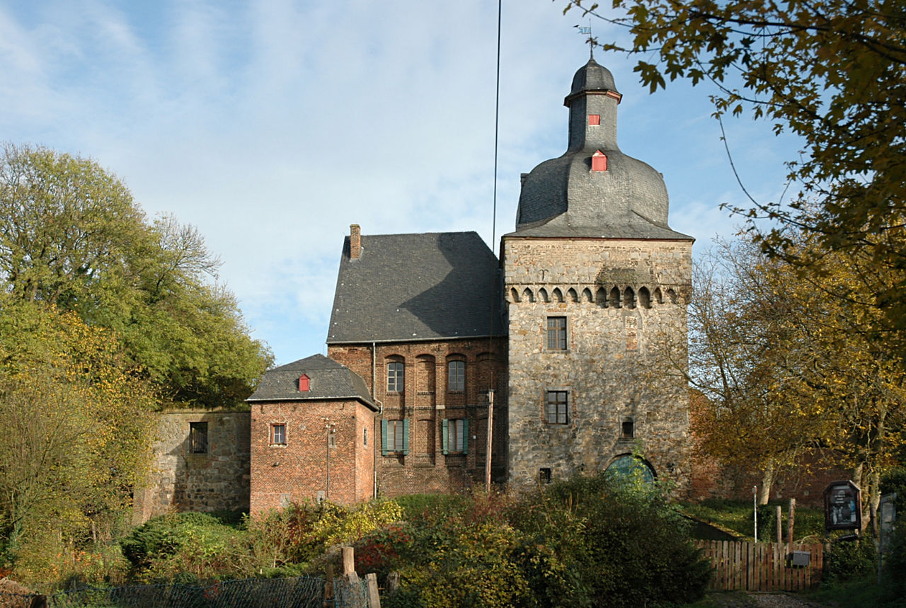 Bild Schloss Liedberg Korschenbroich