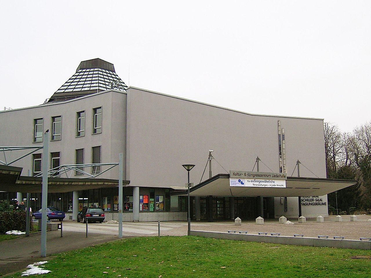 Bild Liederhalle Stuttgart