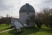 Bild Johannes Kepler Sternwarte Linz