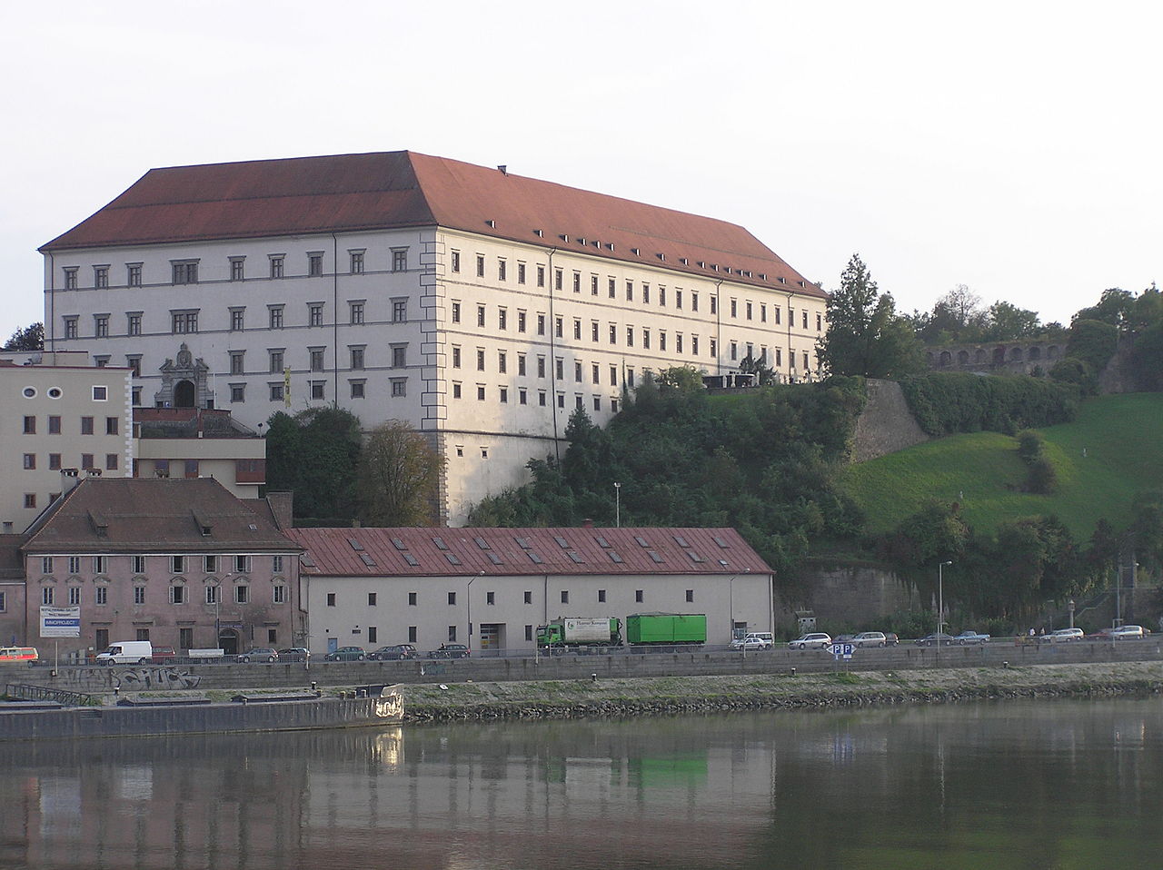 Bild Linzer Schloss