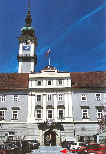Bild Linzer Landhaus