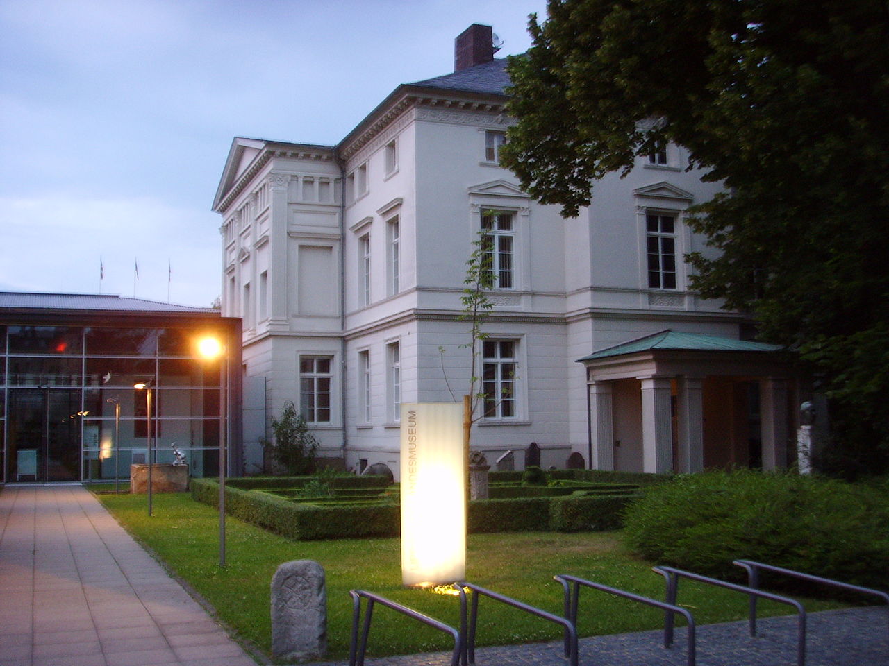 Bild Lippisches Landesmuseum Detmold