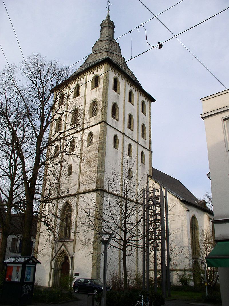 Bild Jakobi Kirche Lippstadt