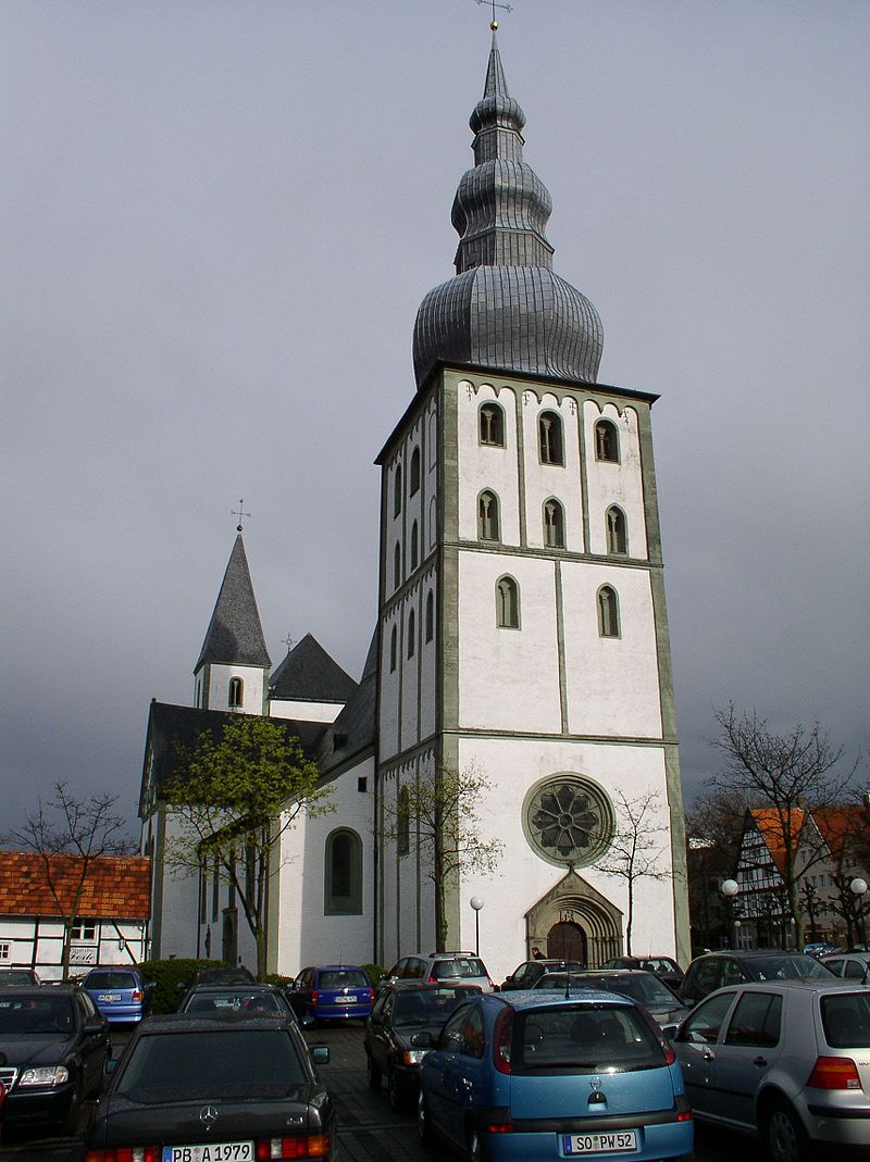 Bild Große Marienkirche Lippstadt