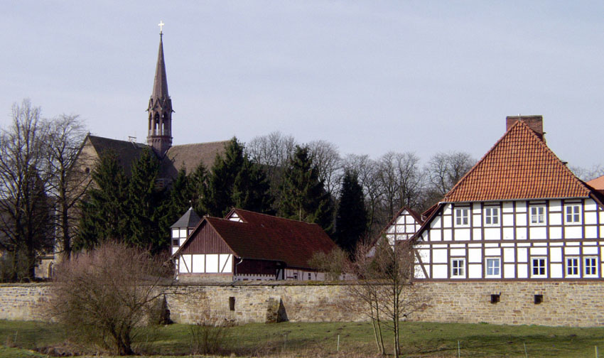 Bild Evangelisches Kloster Loccum