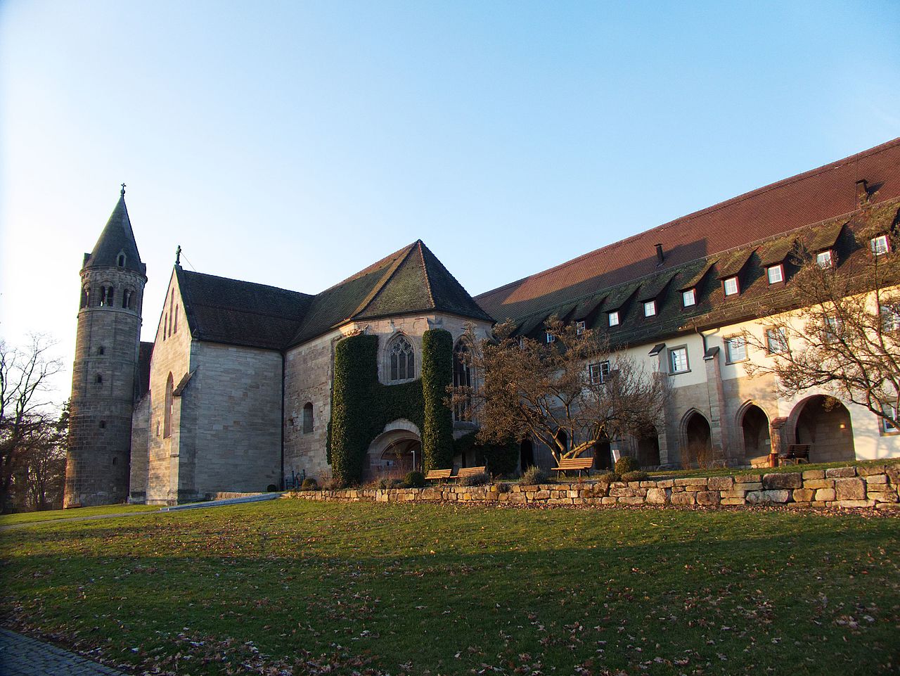Bild Kloster Lorch