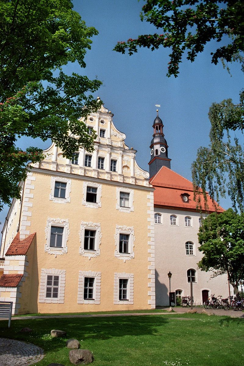 Bild Schloss Lübben