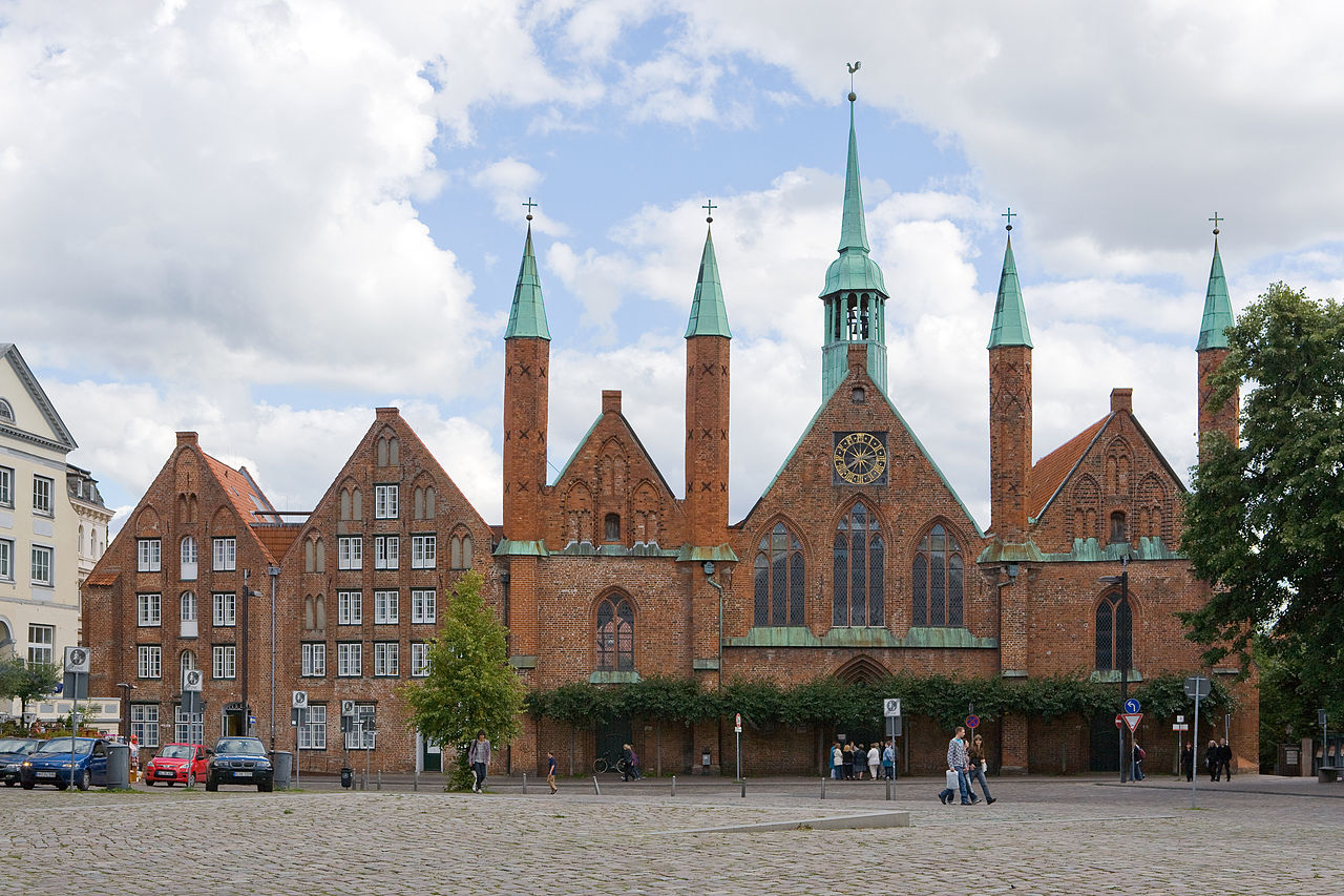 Bild Heiligengeist Hospital Lübeck