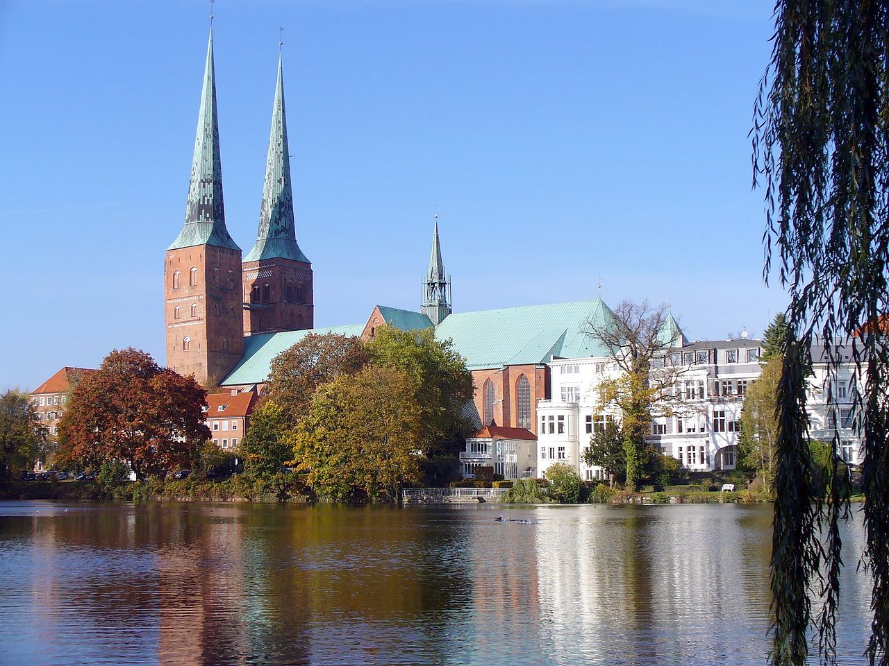 Bild Dom zu Lübeck
