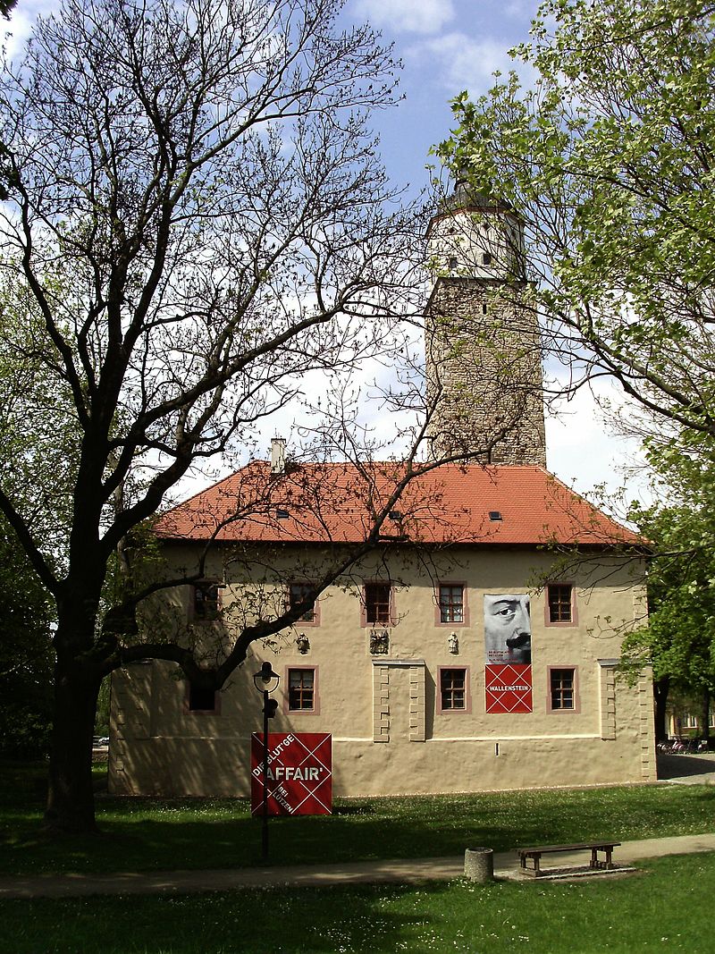 Bild Schloss Lützen