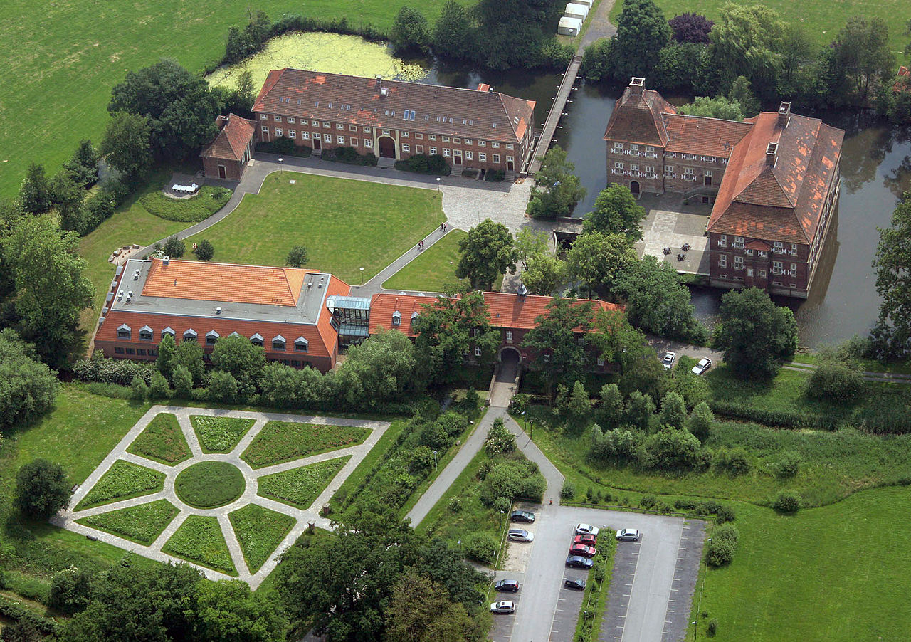 Bild Schloss Ober­wer­ries Hamm