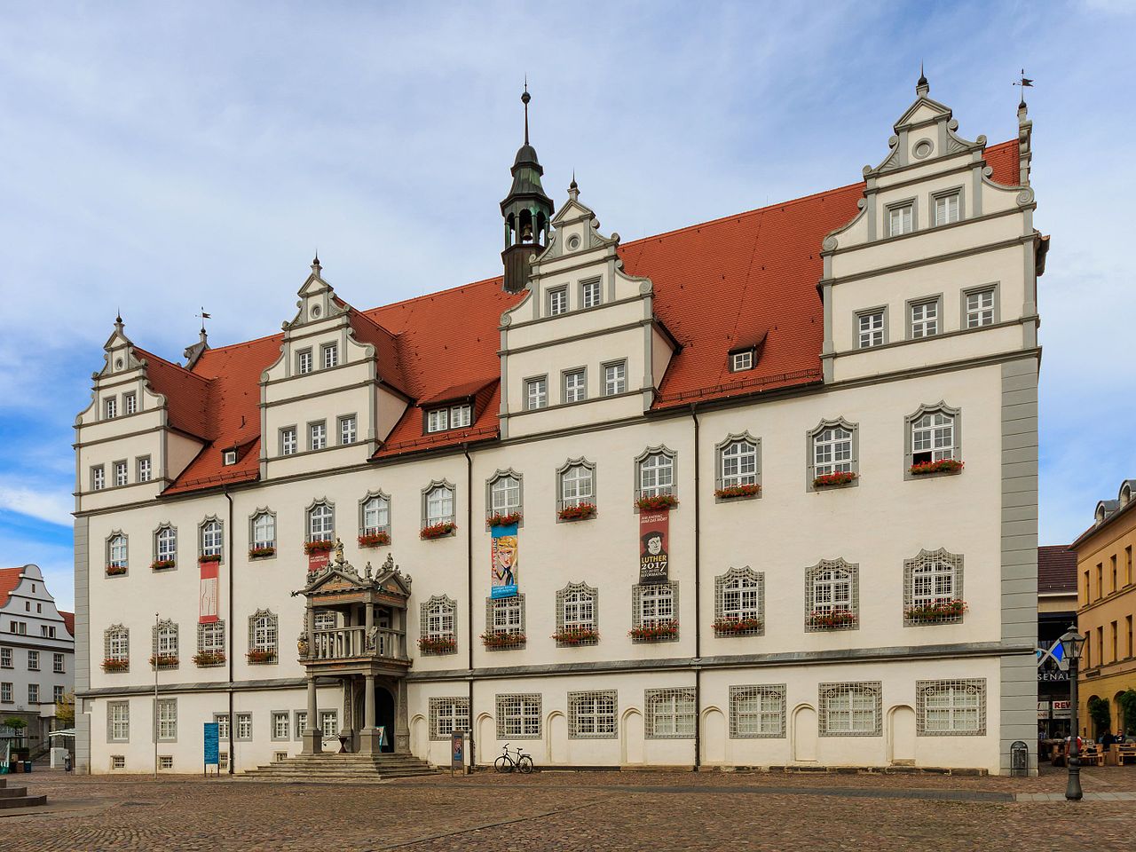 Bild Altes Rathaus Wittenberg