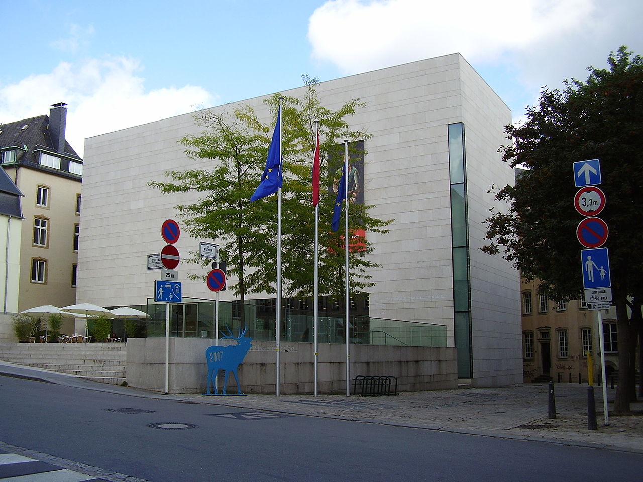 Bild Musée National d'Histoire et d'Art Luxembourg