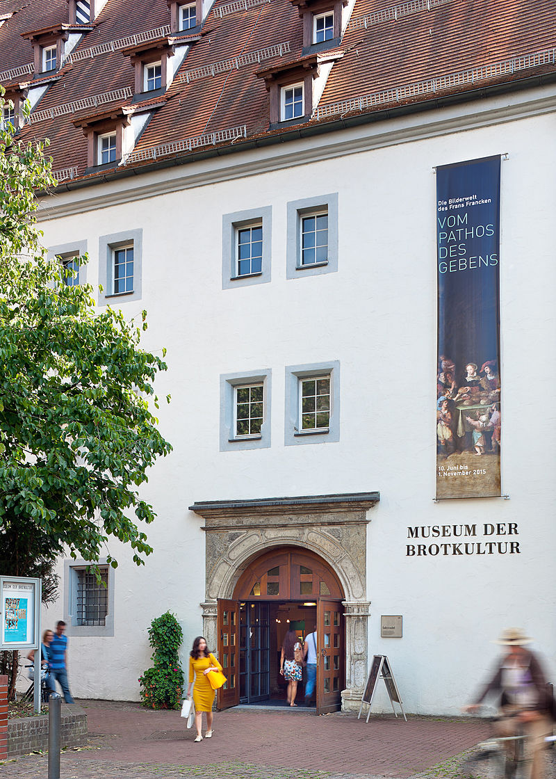 Bild Museum der Brotkultur Ulm