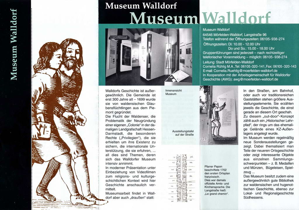Bild Museum Walldorf Mörfelden