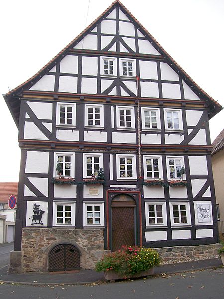 Bild Märchenhaus Alsfeld