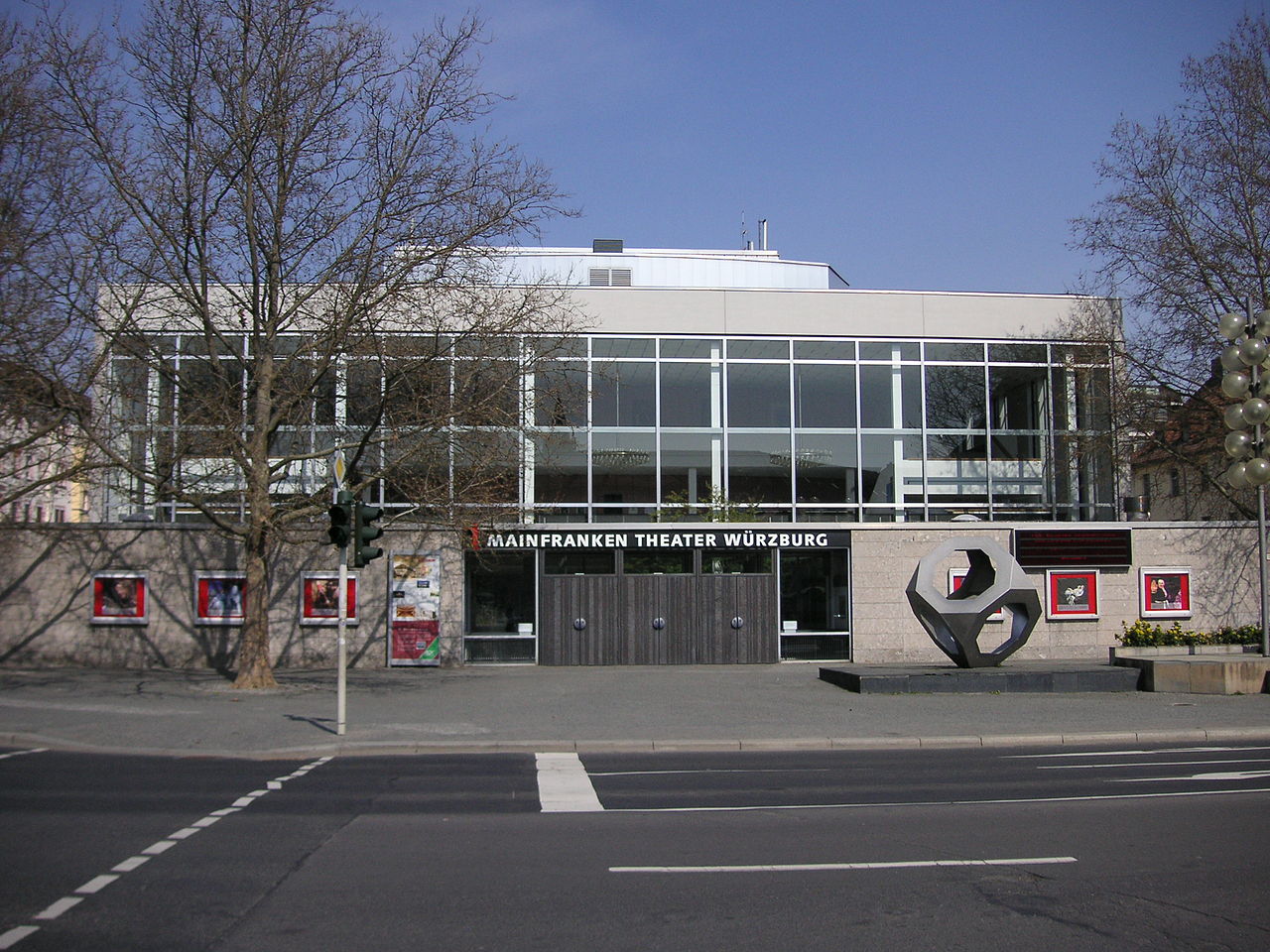 Bild Mainfranken Theater Würzburg