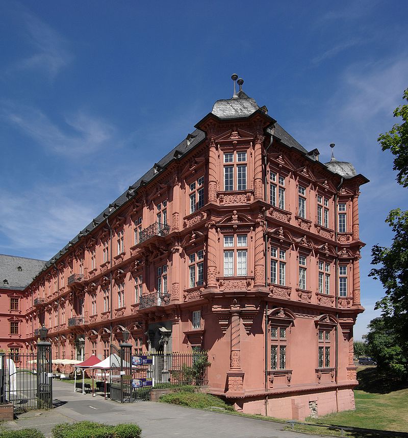 Bild Kurfürstliches Schloss Mainz