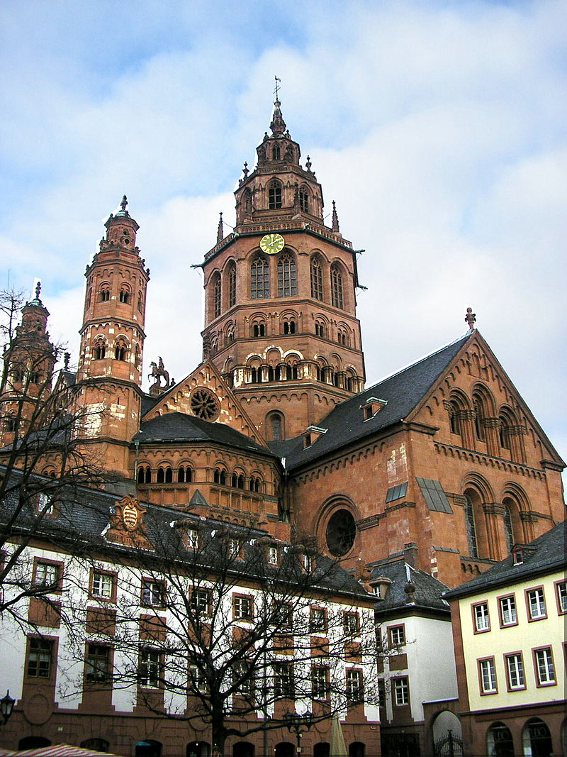 Bild Mainzer Dom