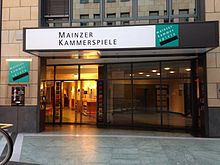 Bild Mainzer Kammerspiele