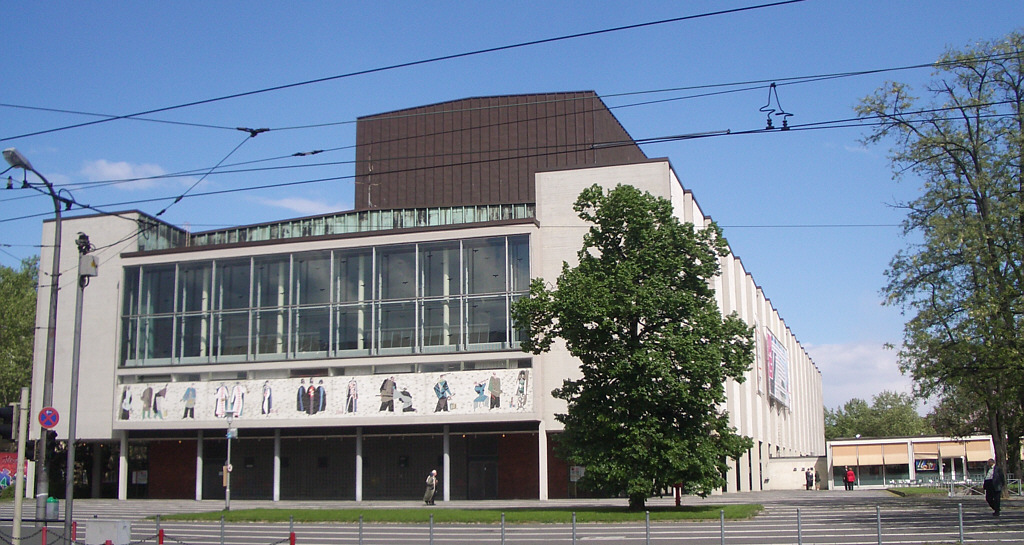 Bild Nationaltheater Mannheim