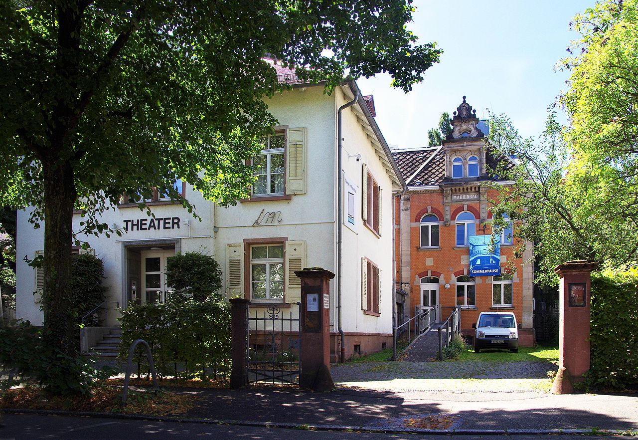 Bild Theater im Marienbad Freiburg