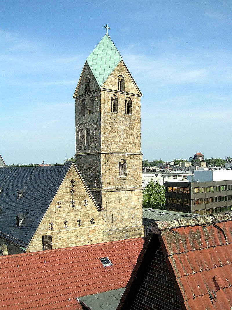Bild St. Marienkirche Dortmund