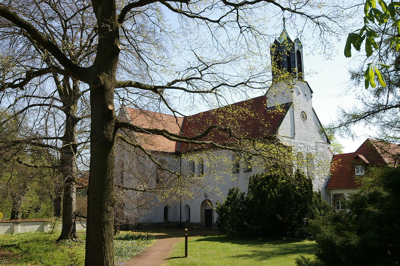Bild Kloster Marienwerder Hannover