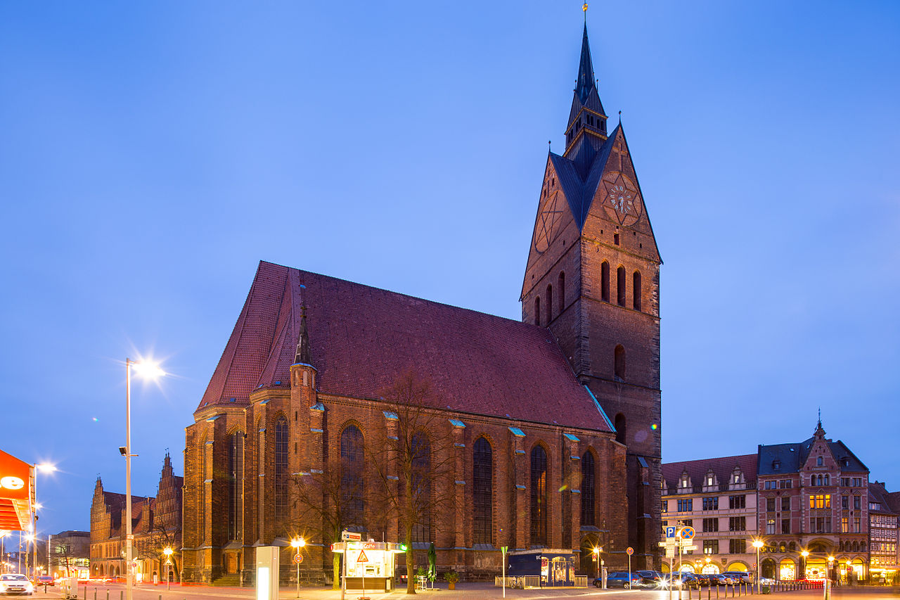 Bild Marktkirche Hannover