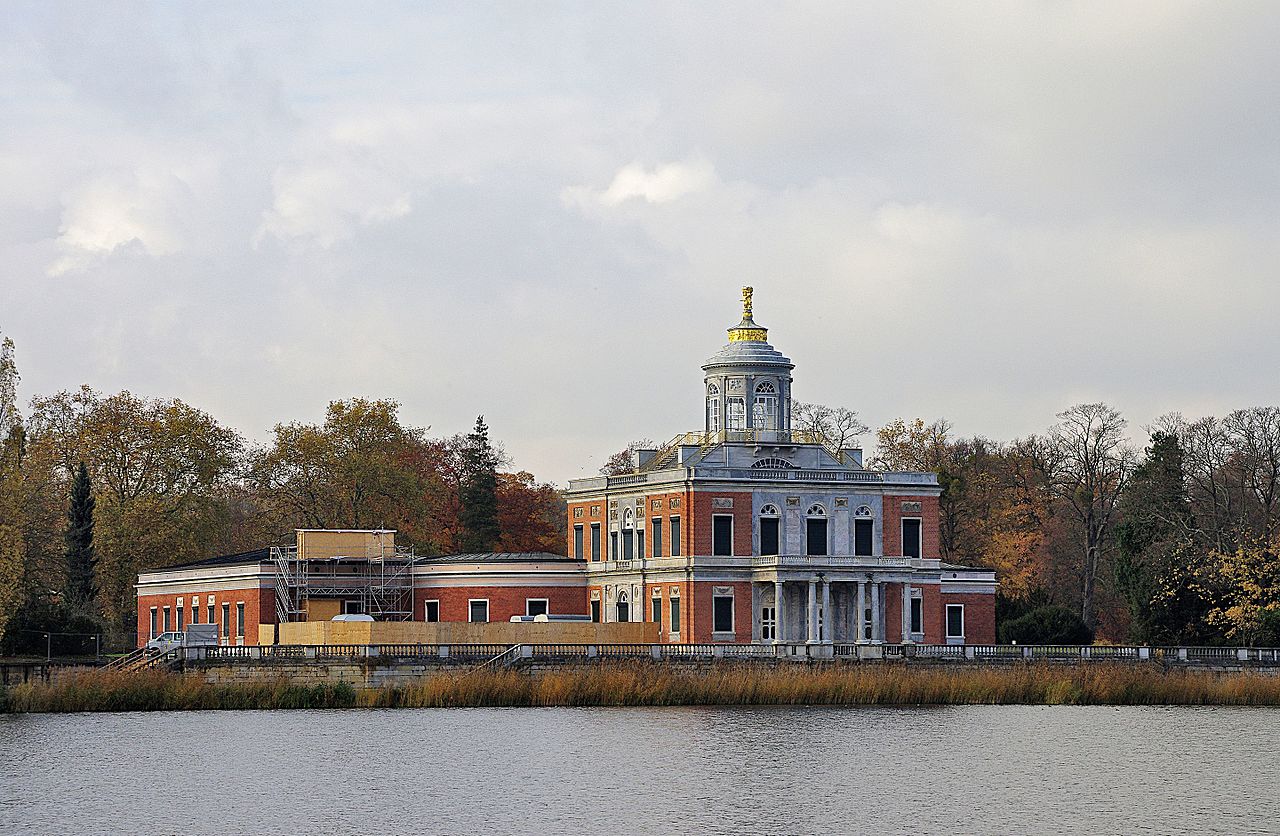 Bild Marmorpalais Potsdam