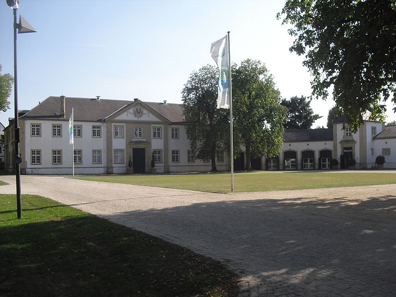 Bild Historisches Museum im Marstall Paderborn