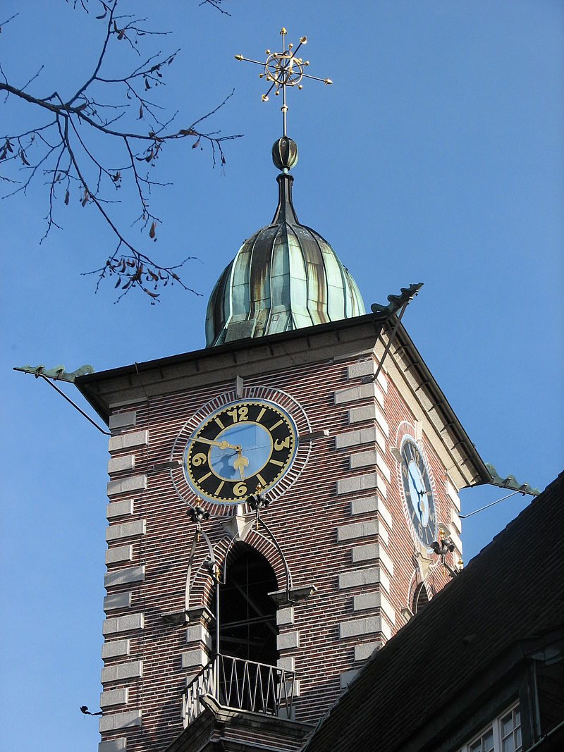 Bild Martin Luther Kirche Ulm