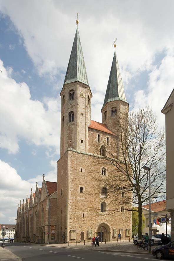 Bild Kirche St. Martini Braunschweig