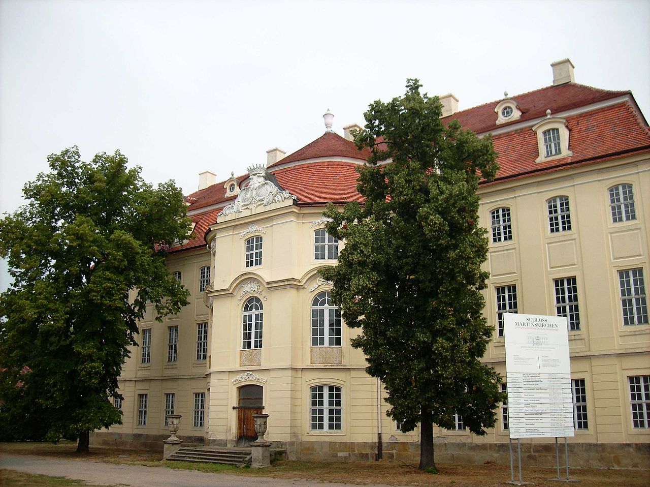 Bild Schloss Martinskirchen