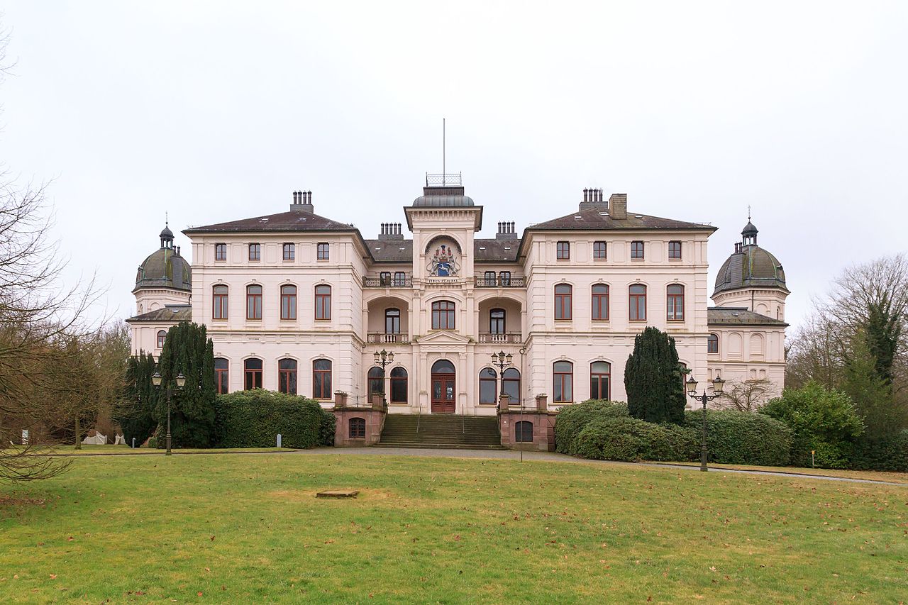 Bild Schloss Salzau