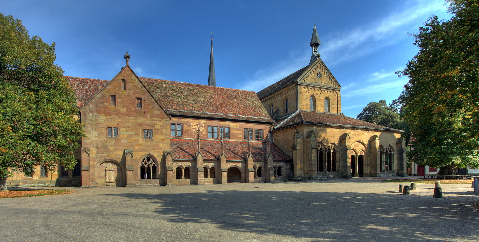 Bild Kloster Maulbronn