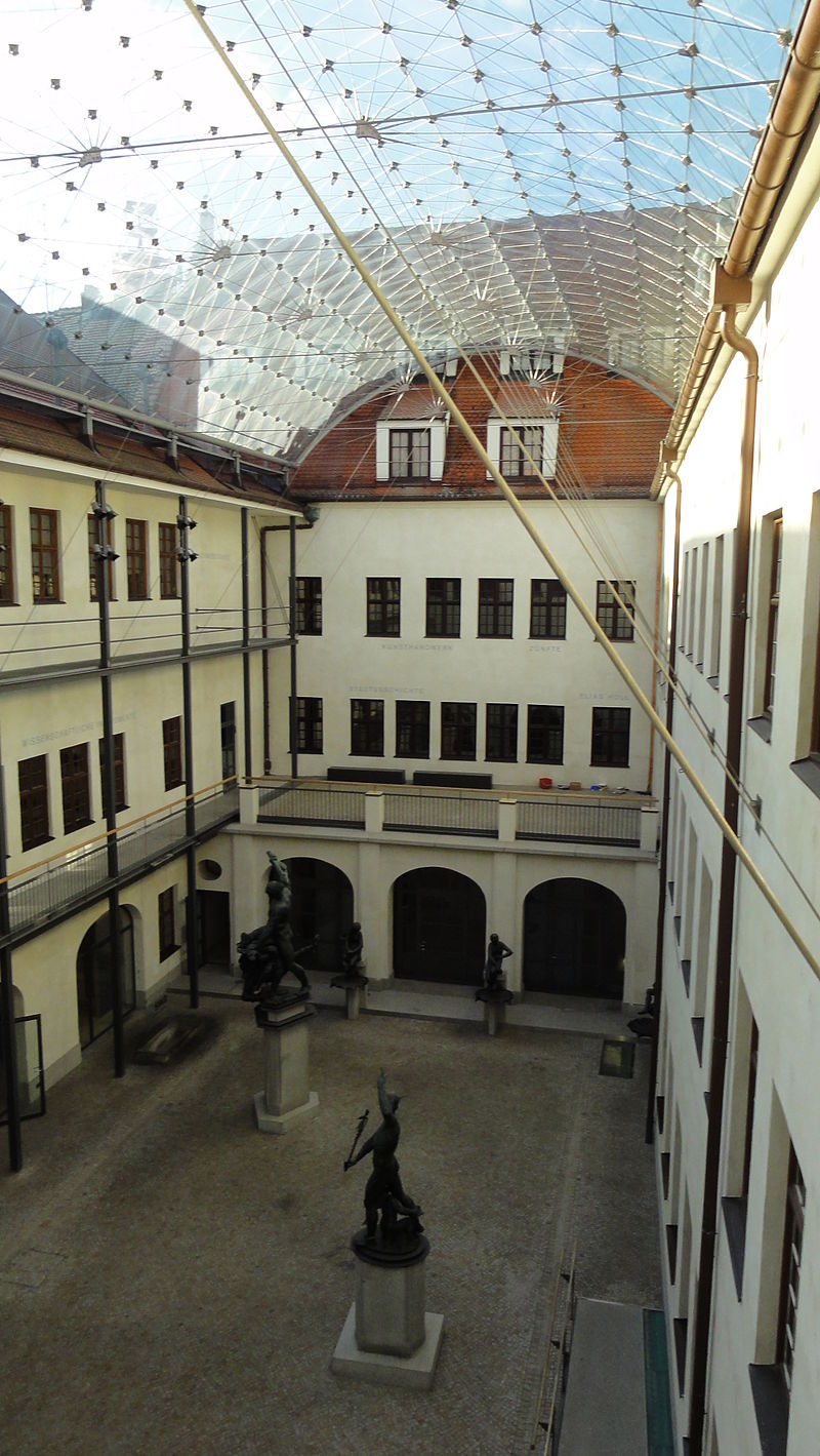 Bild Maximilianmuseum Augsburg