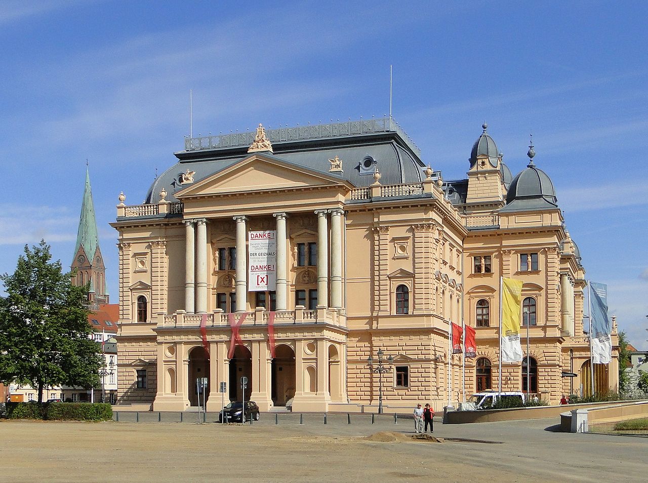 Bild Mecklenburgisches Staatstheater Schwerin