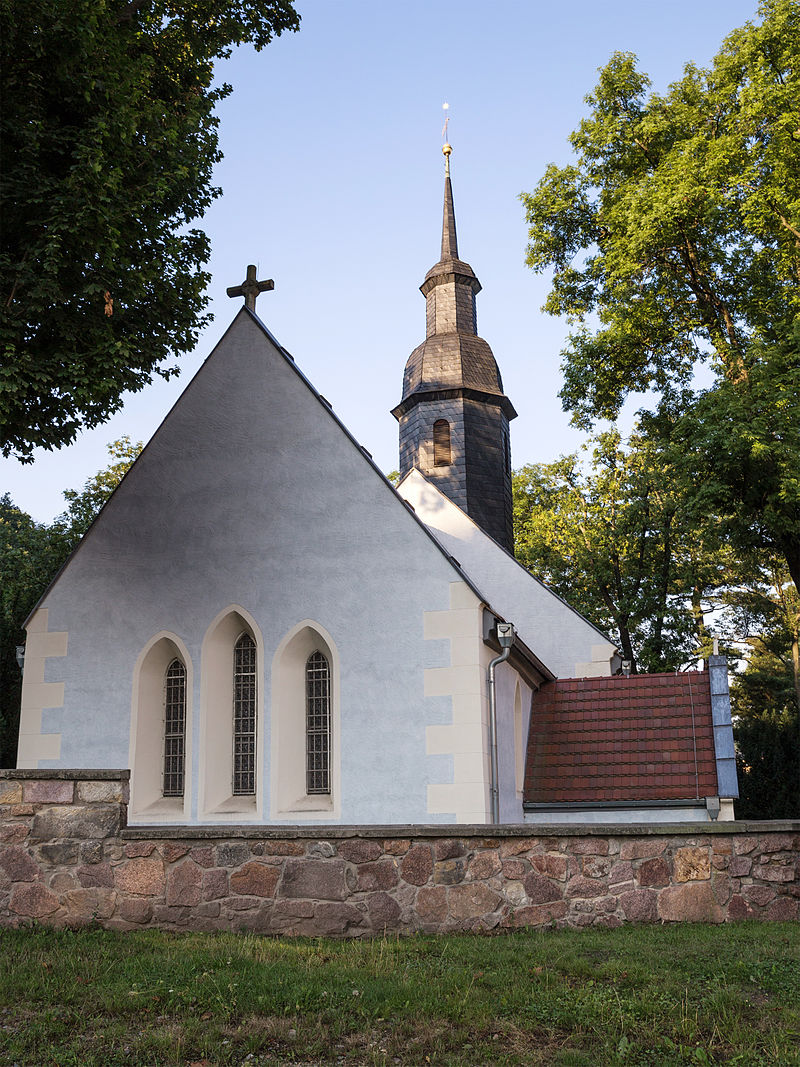 Bild Nikolaikirche Meißen