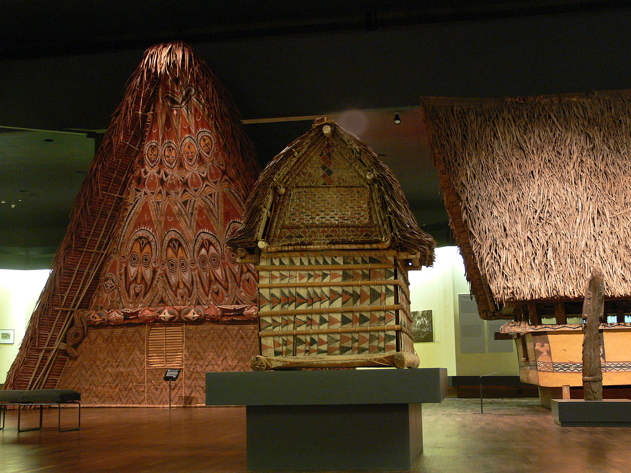 Bild Ethnologisches Museum Berlin