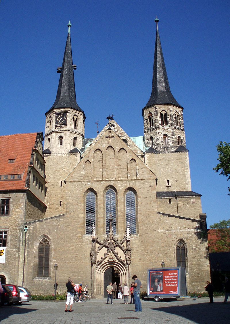 Bild Dom St. Johannes und Laurentius zu Merseburg