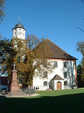 Bild Stadtkirche St. Martin Meßkirch